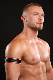 VARSITY ARMBANDS (SET OF TWO)