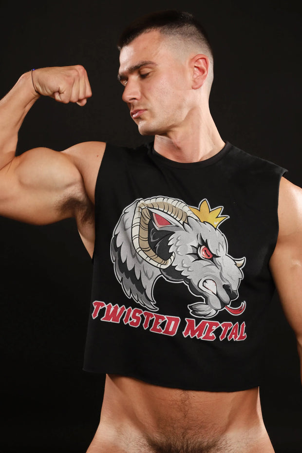 TWISTED METAL ROCKER