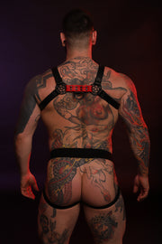 BEAST JOCK & HARNESS COMBO