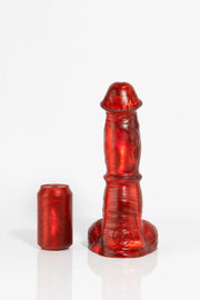 A product photo of a M/L Pegasus dildo.